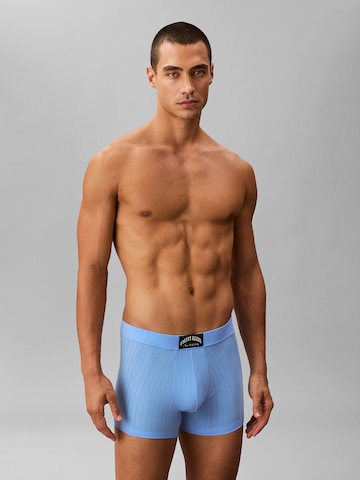 Calvin Klein Boxershorts in Blauw: voorkant