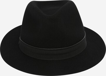 Coccinelle - Sombrero 'BESSIE' en negro