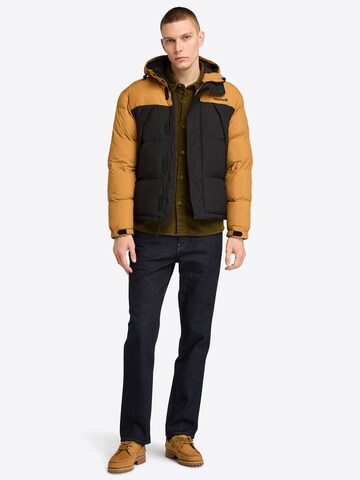 TIMBERLAND Демисезонная куртка в Оранжевый