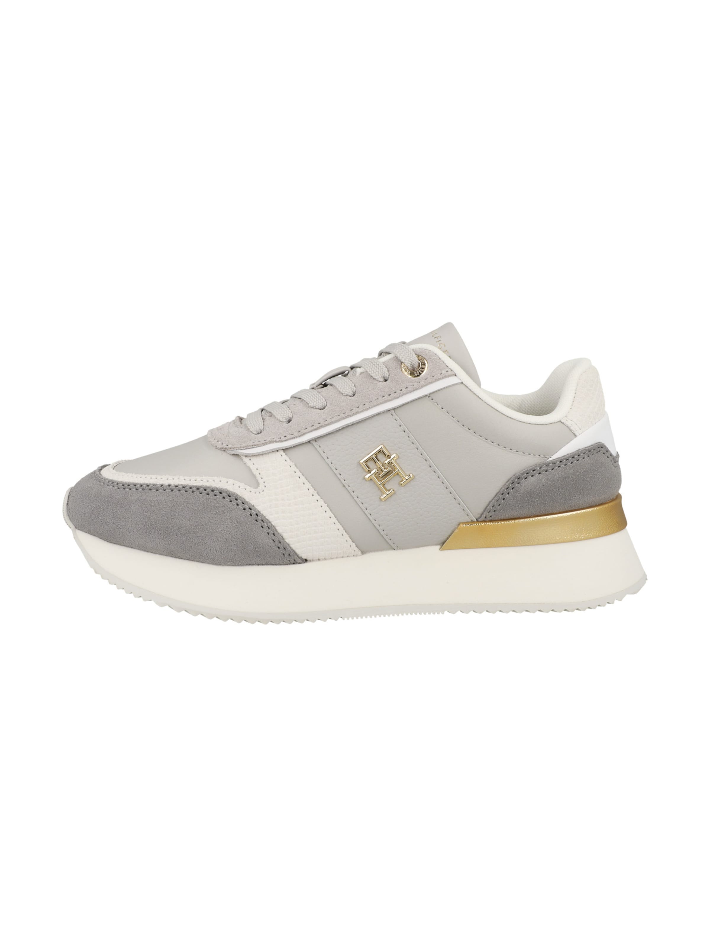 TOMMY HILFIGER Sneakers in Grey