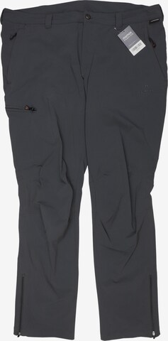Bergson Stoffhose 42 in Grau: Vorderseite