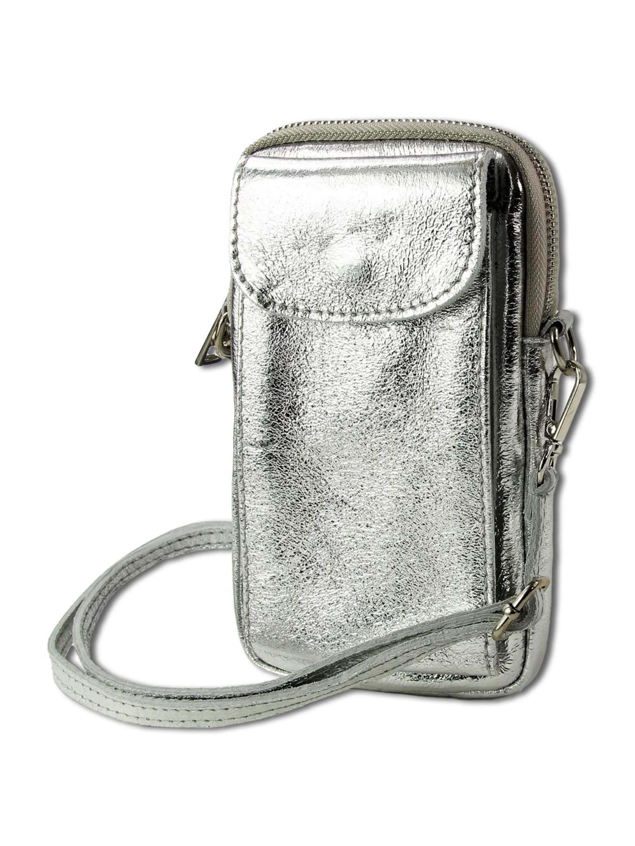 Toscanto Schultertasche‌‌‌ in Silber