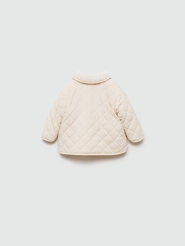 Veste mi-saison 'HUSKY' MANGO KIDS en blanc