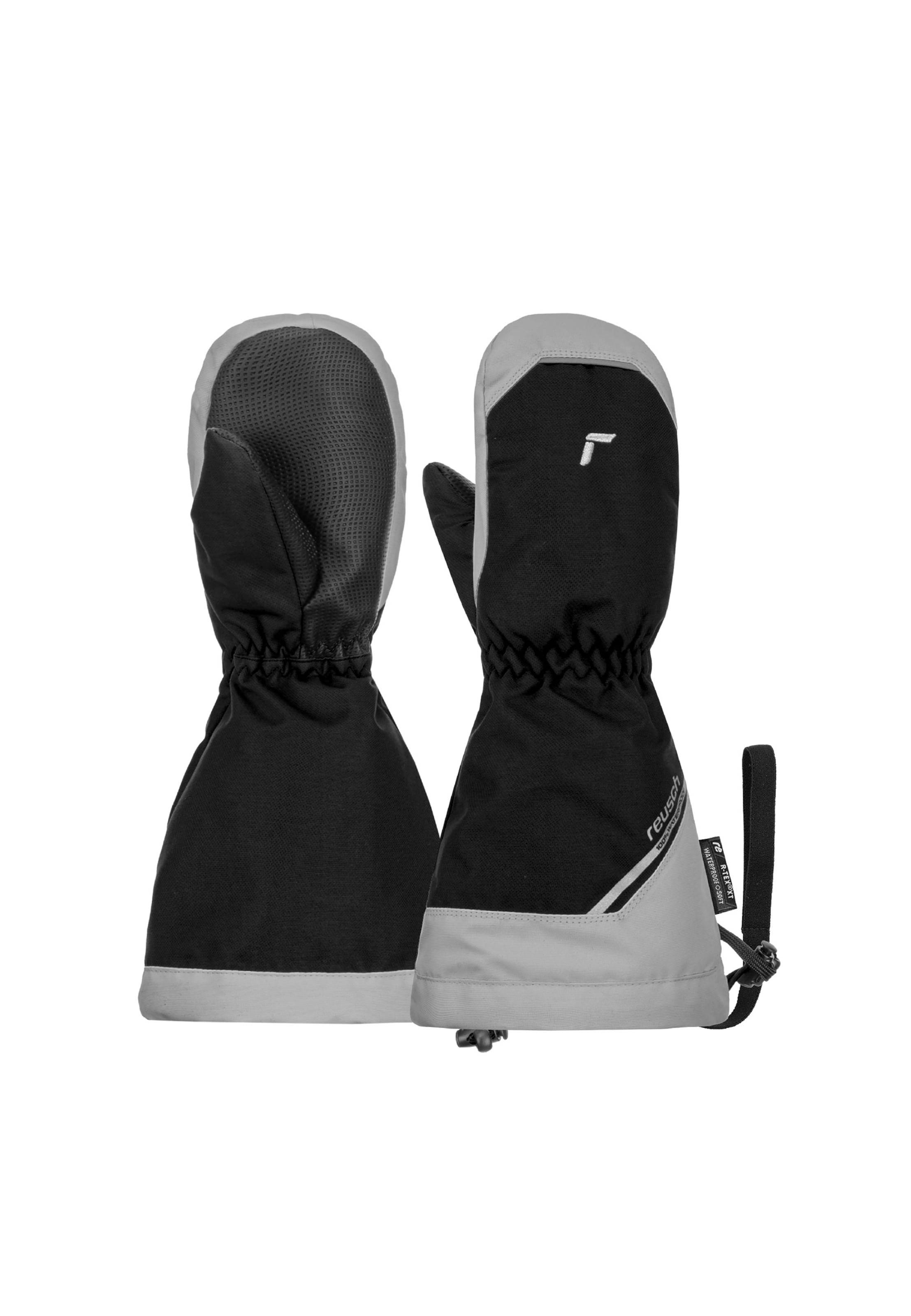 REUSCH Sporthandschuhe in Schwarz: Vorderseite