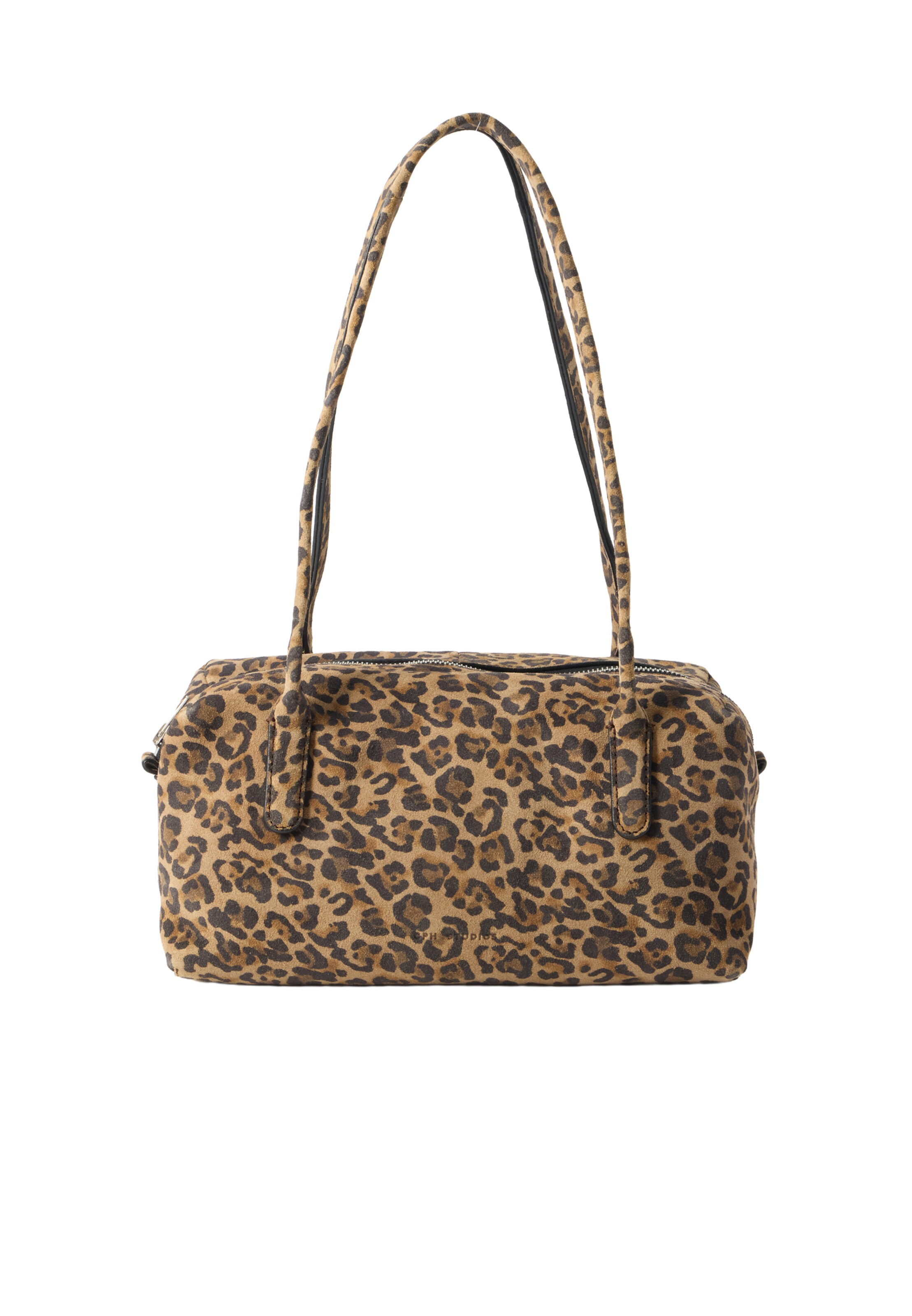 Copenhagen Studios Shoulder bag '521' in One Size in Caramel / Chocolate / Brocade, Item view
