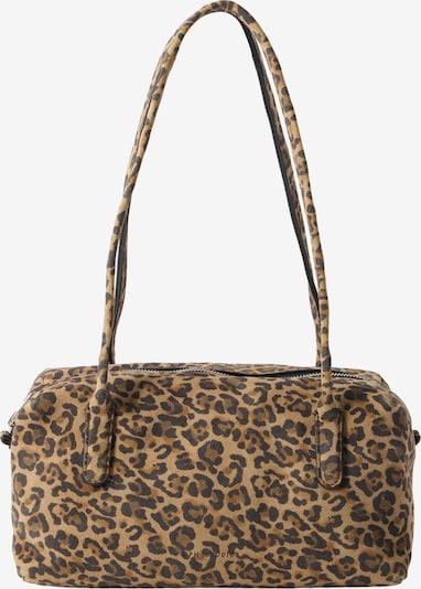 Copenhagen Studios Shoulder bag '521' in One Size in Caramel / Chocolate / Brocade, Item view