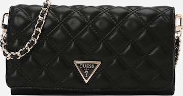 Bolso guess negro pequeño shop