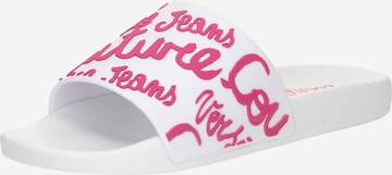 Versace Jeans Couture Pistokkaat värissä valkoinen: etupuoli