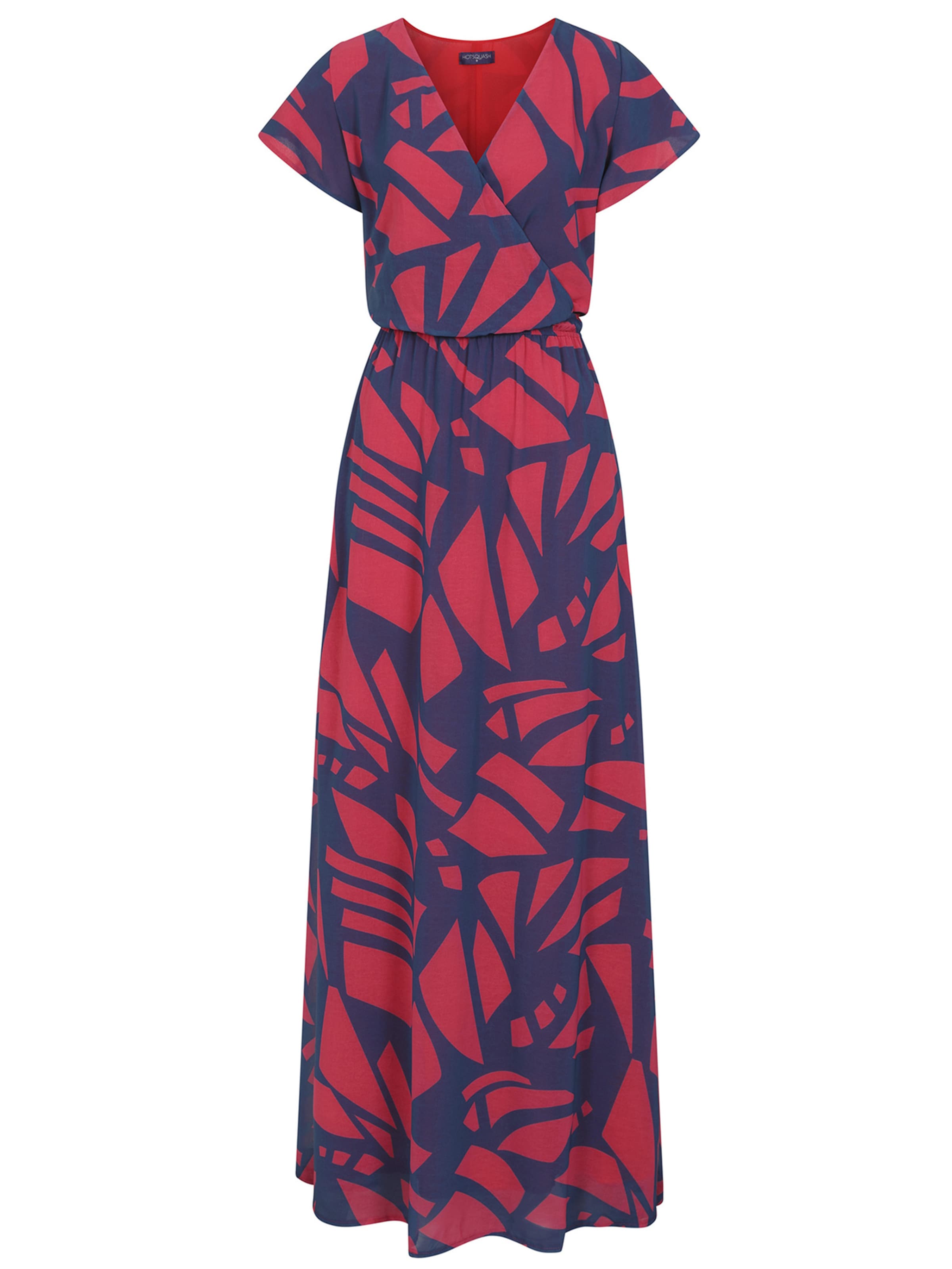 HotSquash Ruha - kék: elől