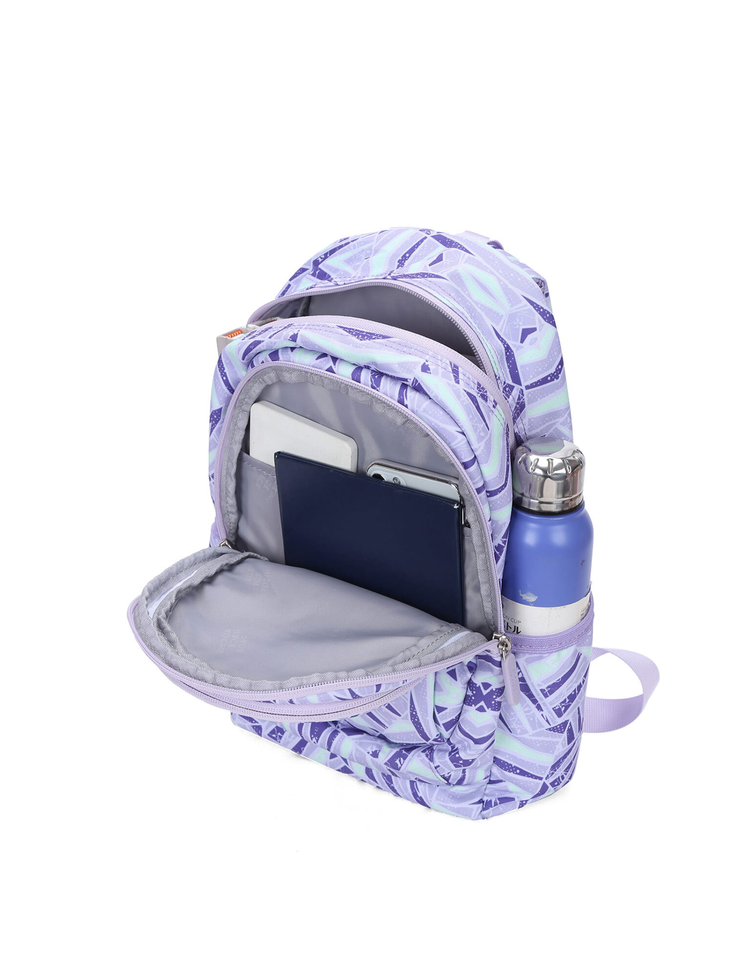 Aoking Backpack in Purple