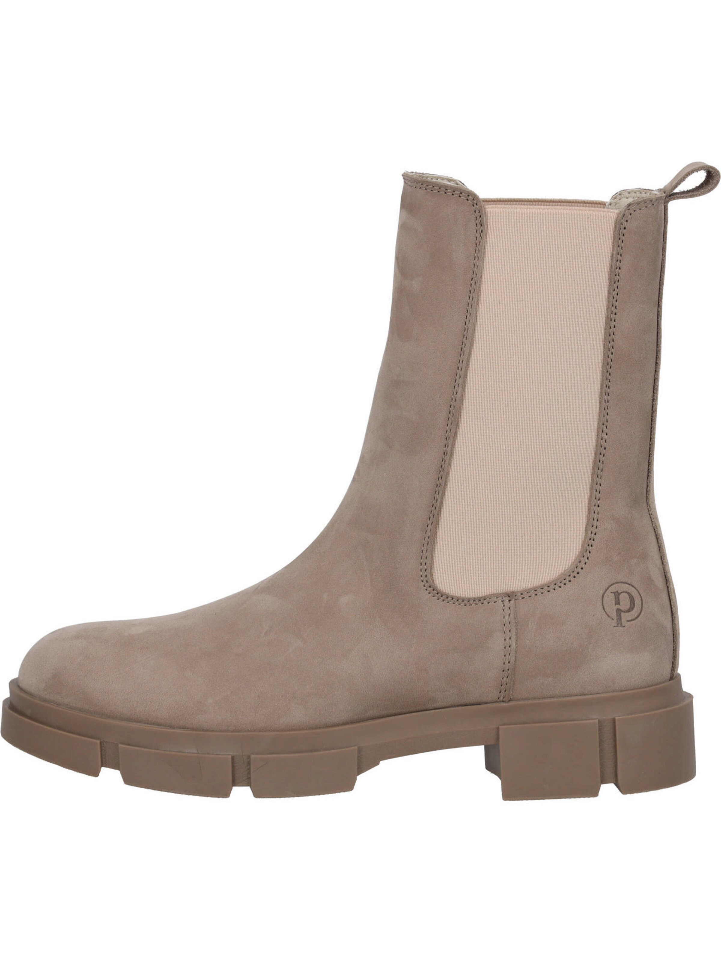 Palado Chelsea boty 'Focne' – béžová