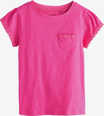 Next Paita värissä vaaleanpunainen: etupuoli