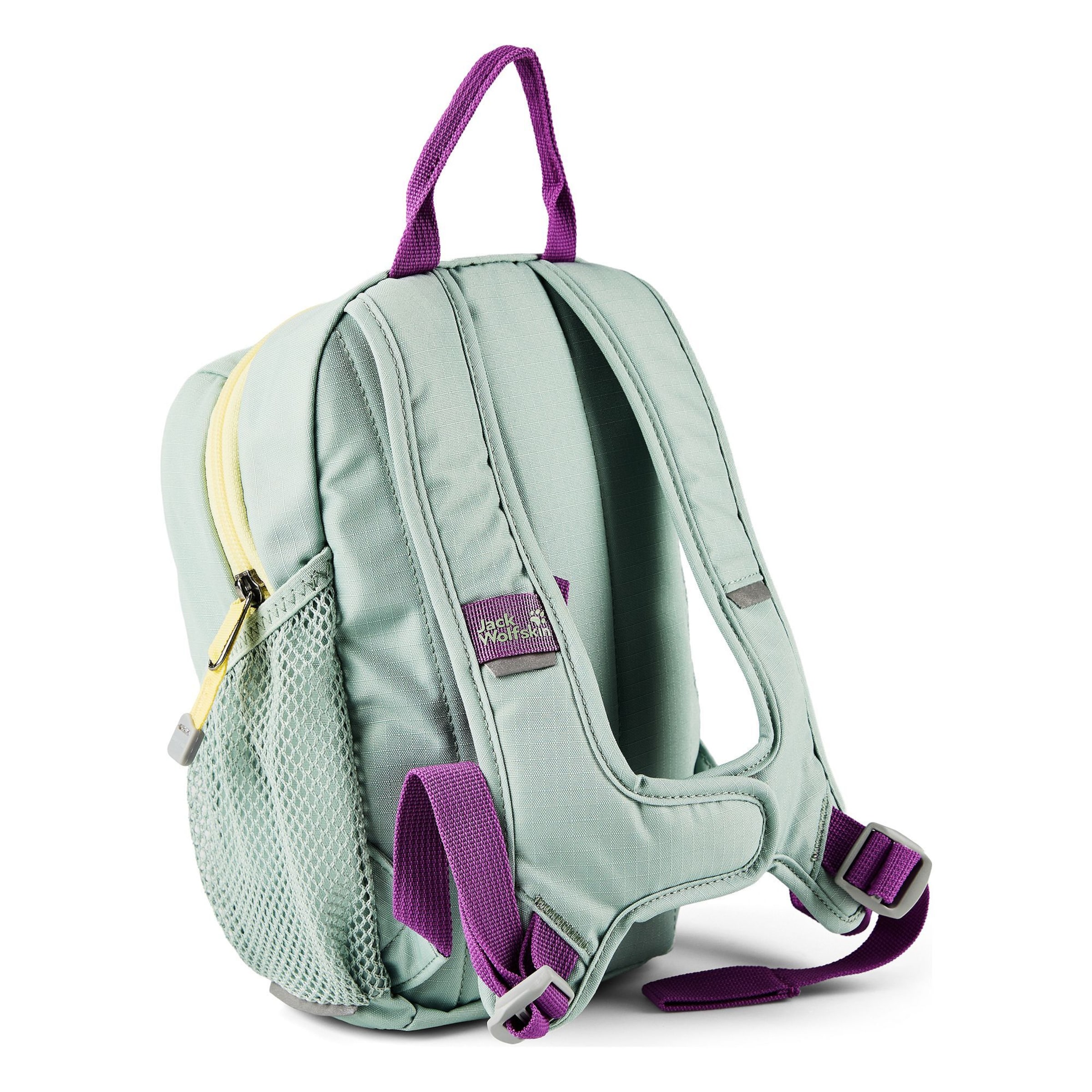 JACK WOLFSKIN Backpack 'Sprout' in Green