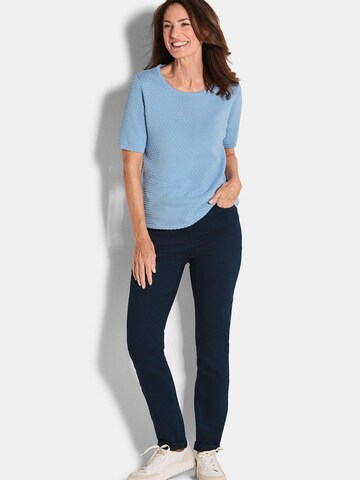 Goldner Trui in Blauw