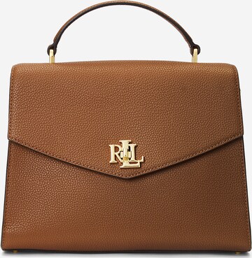 Lauren Ralph Lauren Schoudertas 'FARRAH' in Bruin