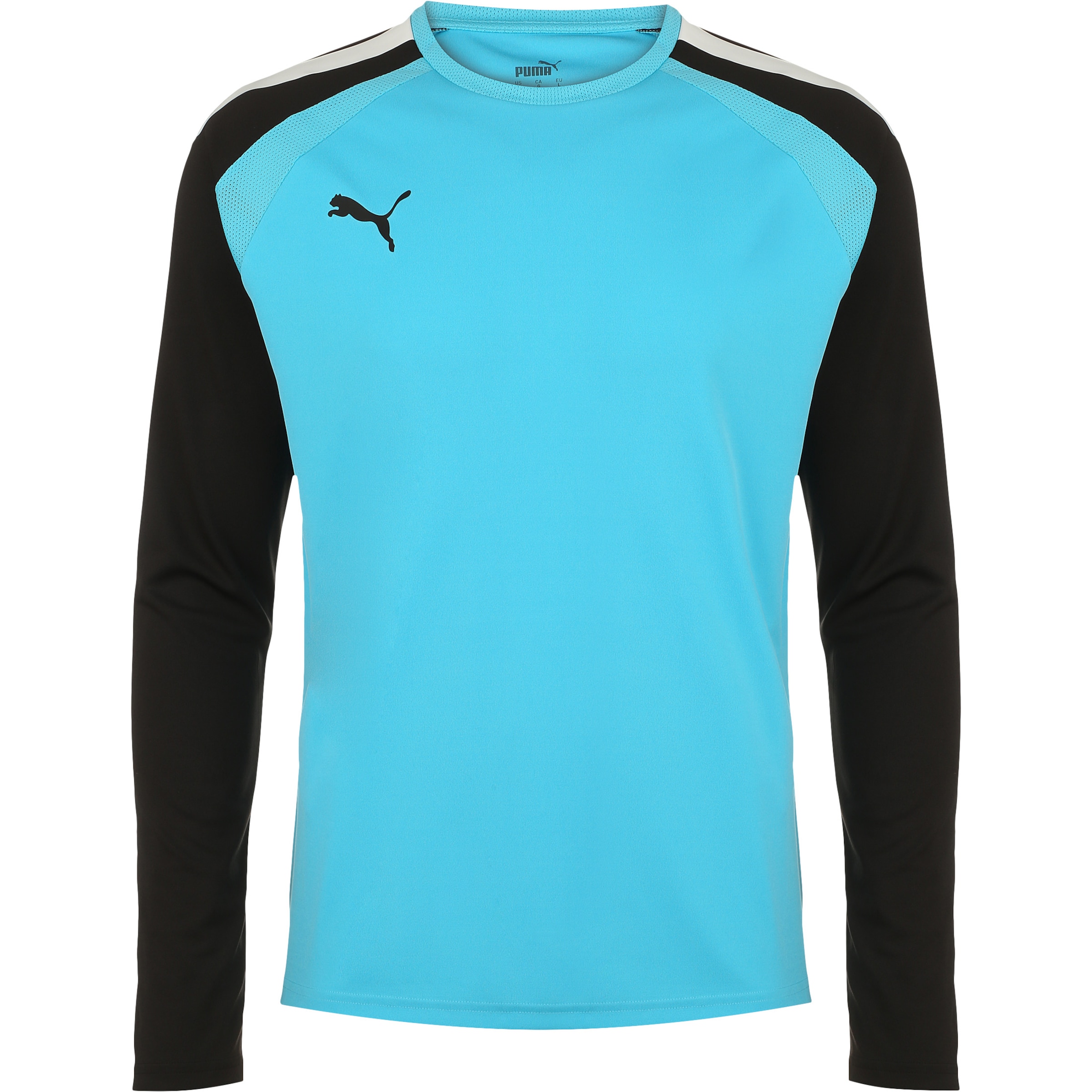 PUMA Jersey 'TeamPacer' in Blue: front