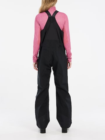 PROTEST Regular Sporthose 'PRTRAVE' in Schwarz