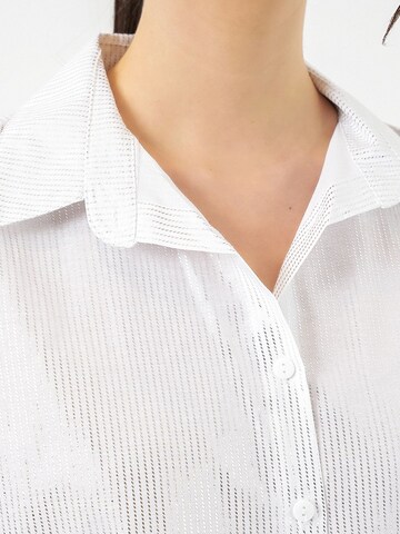 Bigdart Shirt 'Hemden' in White