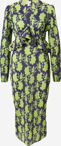 River Island Dress in Green: front