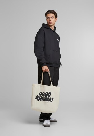 Sweat-shirt Another Cotton Lab en noir