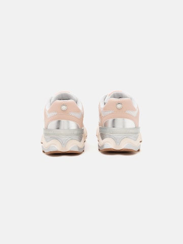 STEVE MADDEN Σνίκερ χαμηλό 'Speeder' σε ροζ