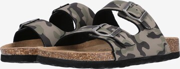 Cruz Sandals 'Whitehill' in Brown: front