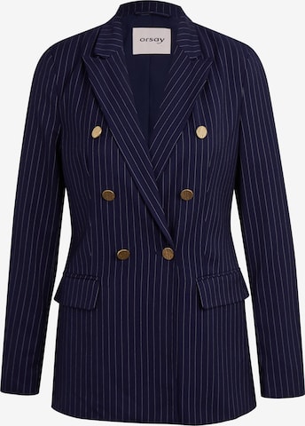 Orsay Blazer in Blue: front