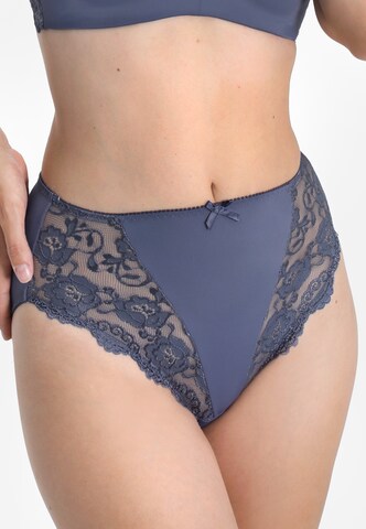 Slip 'CLASSIC LACE' sassa en bleu