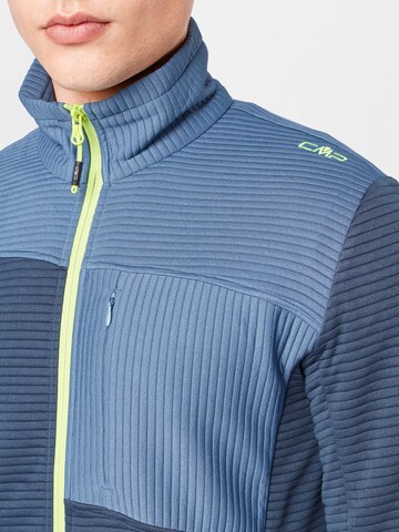 CMP Athletic Jacket in Blue