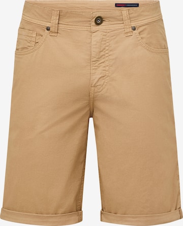 PADDOCKS Hose 'Pipe' in Braun: Vorderseite