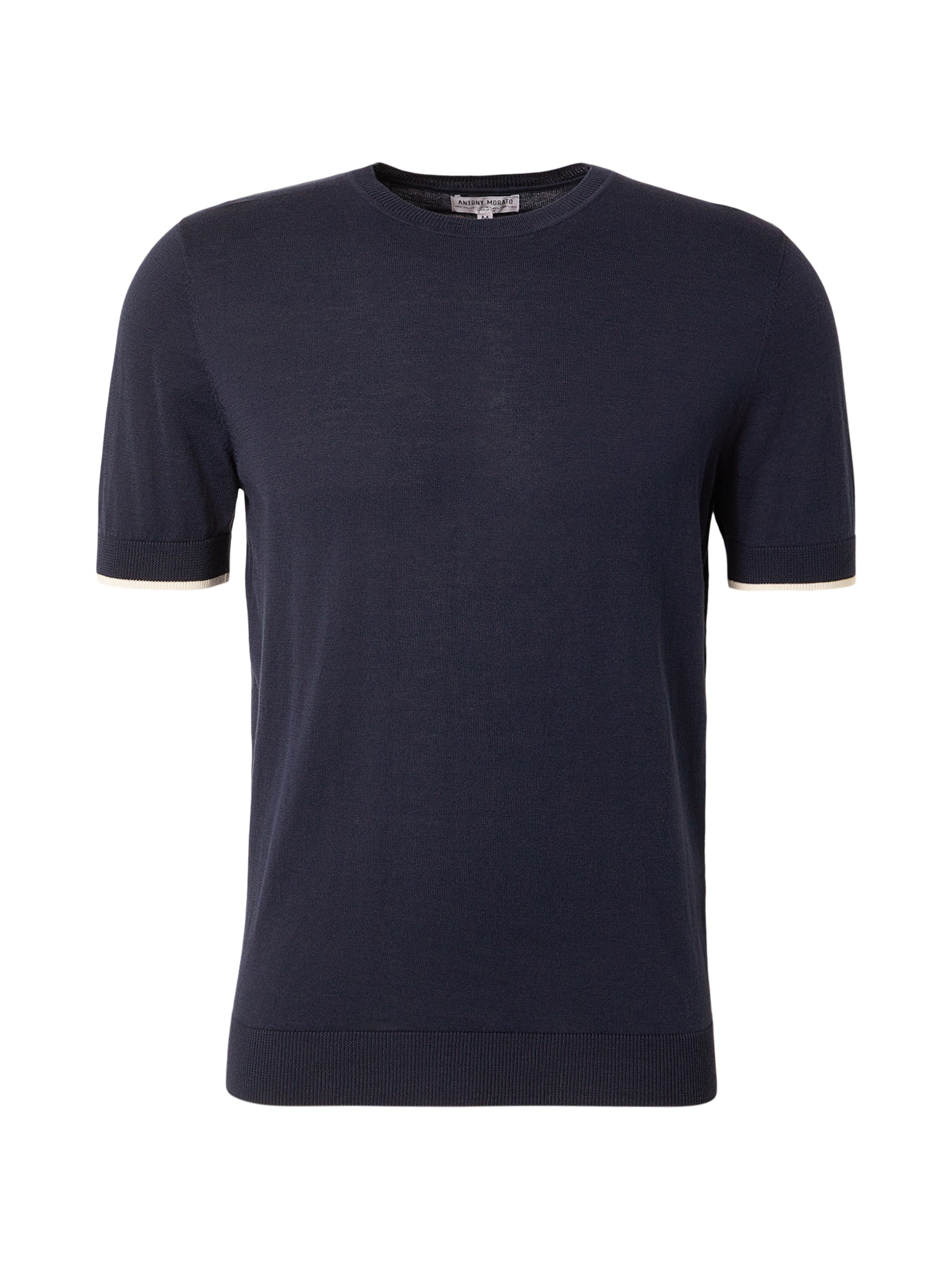 Pullover di ANTONY MORATO in blu: frontale