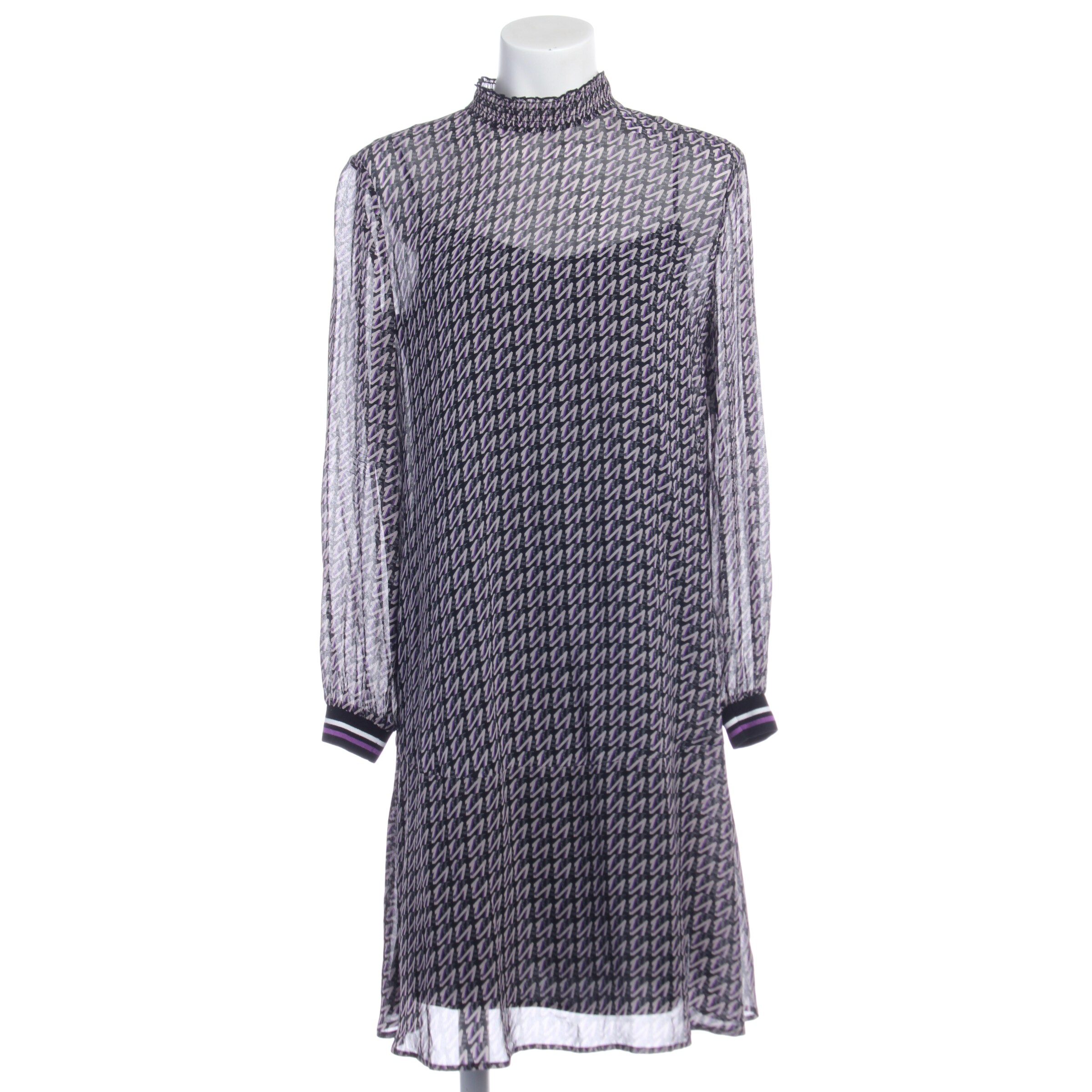 Marc Cain Dress in M in Mixed colors: front