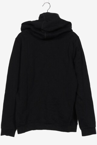 G-Star RAW Sweatshirt & Zip-Up Hoodie in L in Black
