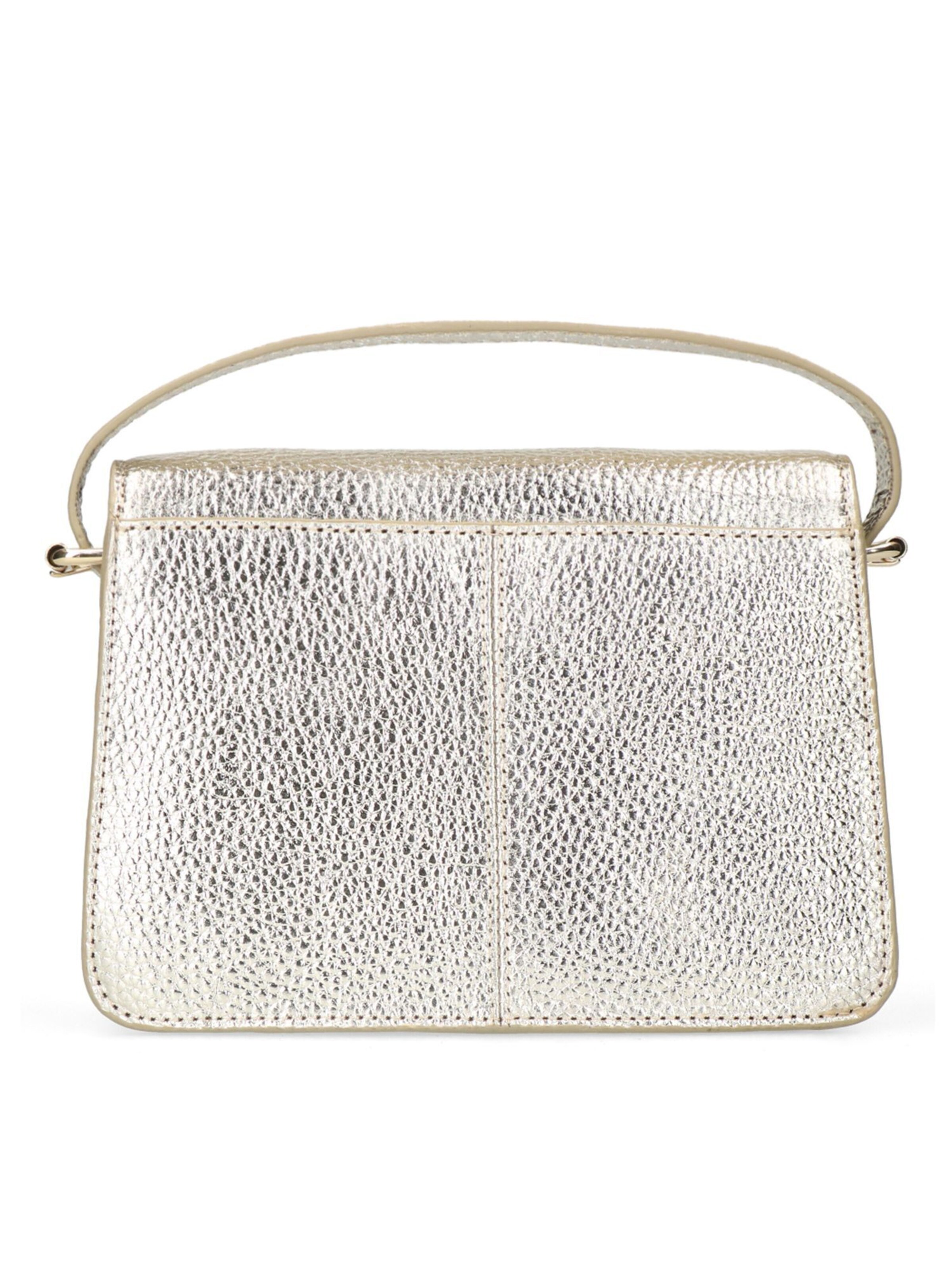 MANFIELD Crossbody Bag in Gold