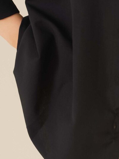 Bigdart Blouse in de kleur Zwart, Productweergave