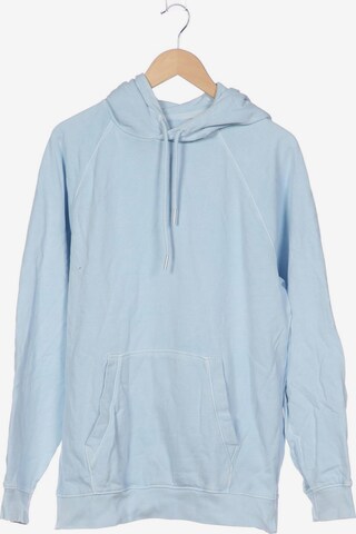 Marc O'Polo Sweatshirt & Zip-Up Hoodie in L in Blue: front