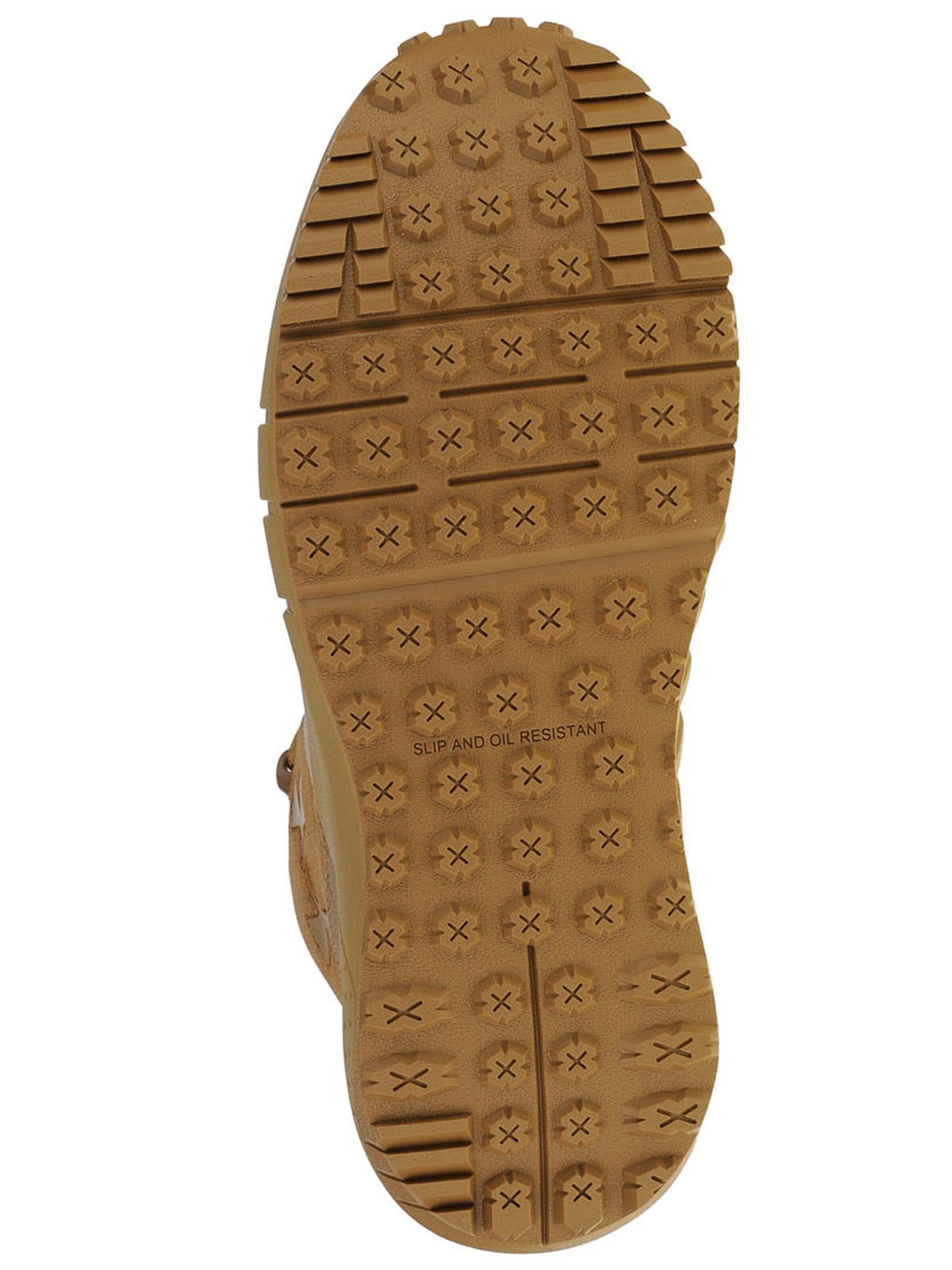 UNDER ARMOUR Schnürboots 'Micro G Valsetz'‌‌‌‌‌‌ in Braun