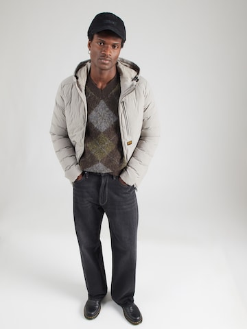 G-STAR Átmeneti dzseki - szürke