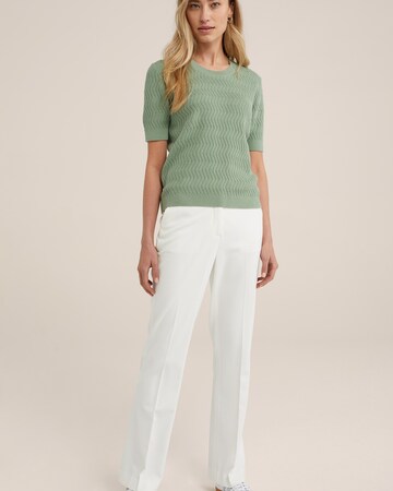 WE FashionPulover - zelena boja