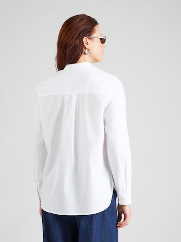 NAPAPIJRIBluza 'GIOIA' - bijela boja: stražnji dio