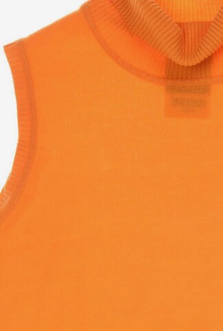 SAMOON Pullover XXXL in Orange
