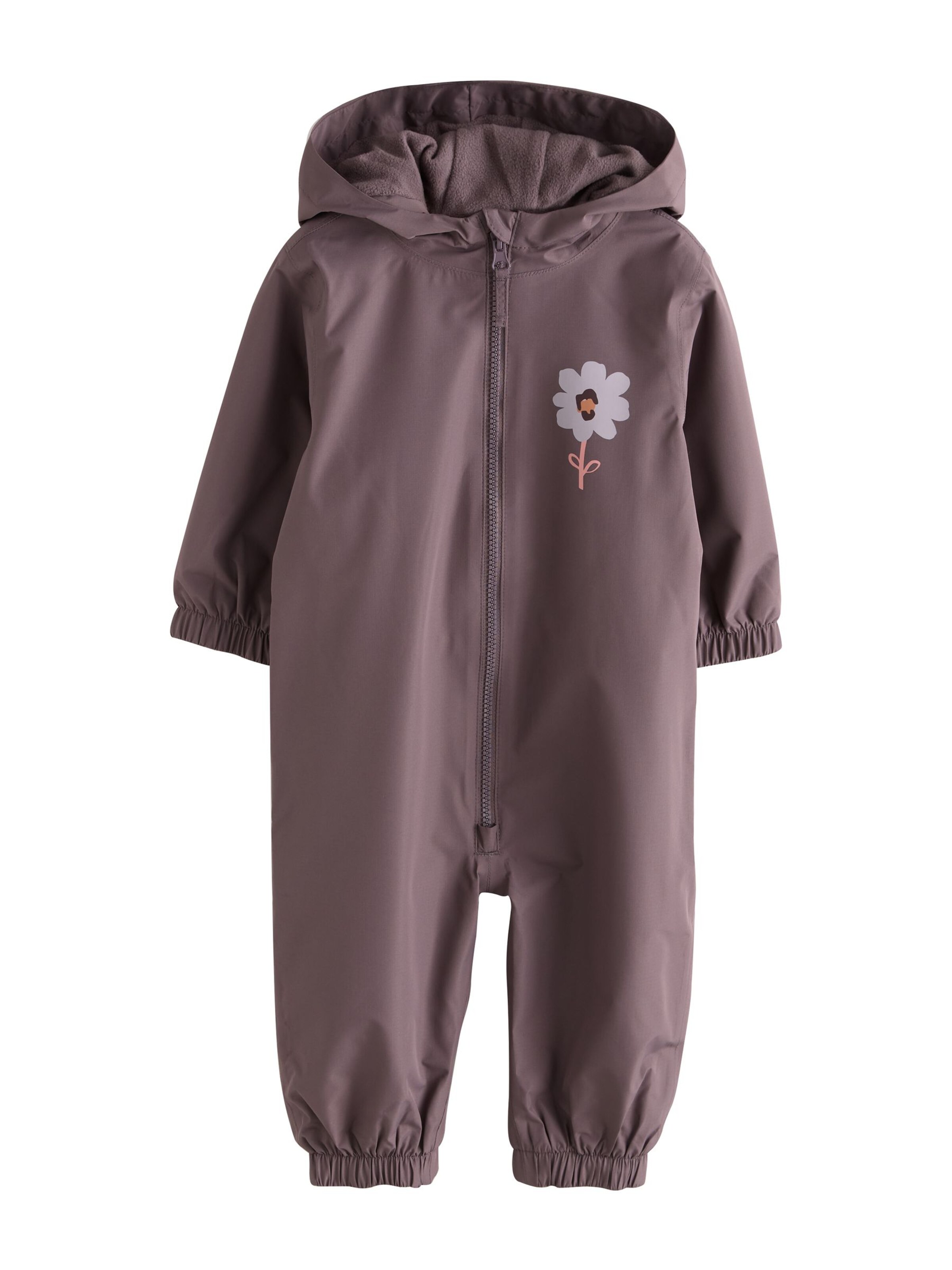 Next - Mono en lila: frente