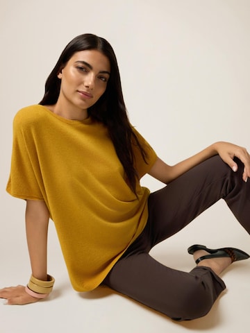 oltre Pullover‌‌‌ in Gelb