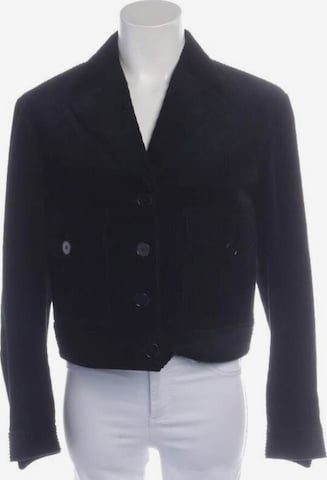 Sandro Jacket & Coat in XXS in Black: front