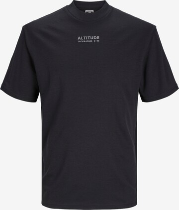 JACK & JONES Bluser & t-shirts 'Altitude' i sort: forside