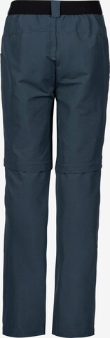 VAUDE Regular Outdoorhose 'Detective' in Blau