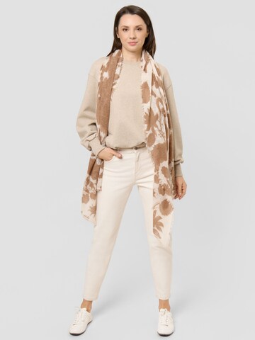 CODELLO Schal in Beige