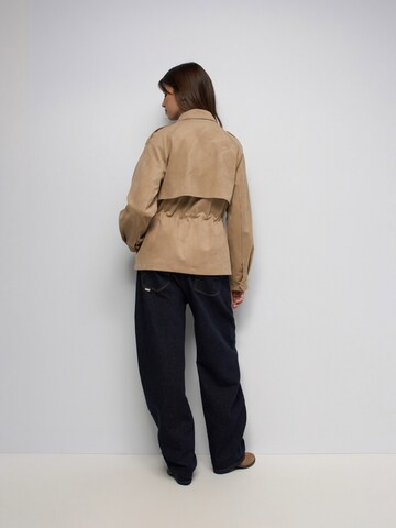 Salsa Jeans Winter parka in Gold