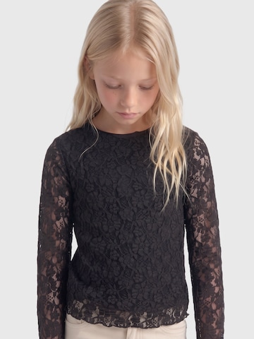 KIDS ONLY GIRL Футболка 'KOGLEIKA' в Коричневый: спереди