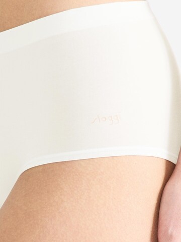 SLOGGI Panty 'GO Sense' in Weiß